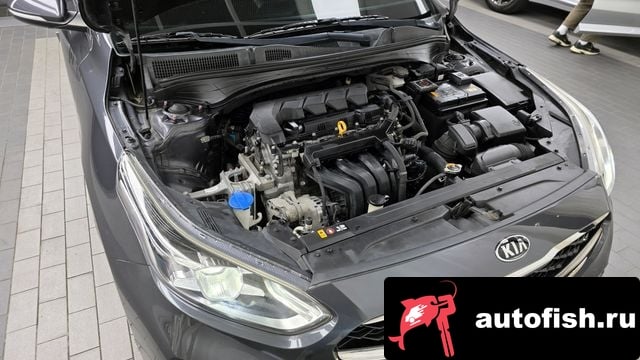 Kia K3 Come New K3 2018 года - вид 6