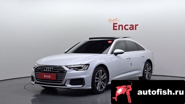 Audi A6 A6 (C8) 2021 года - вид 1