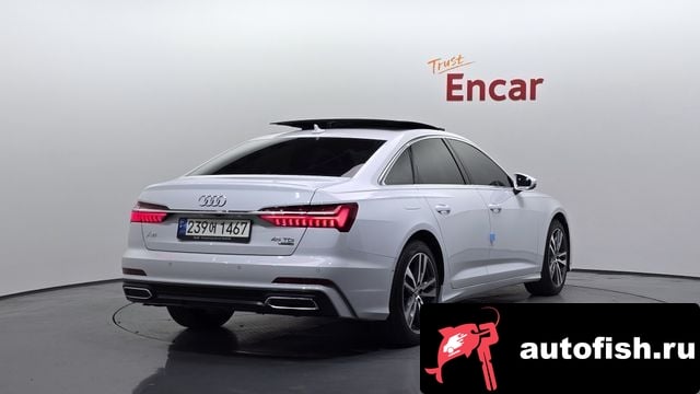 Audi A6 A6 (C8) 2021 года - вид 2