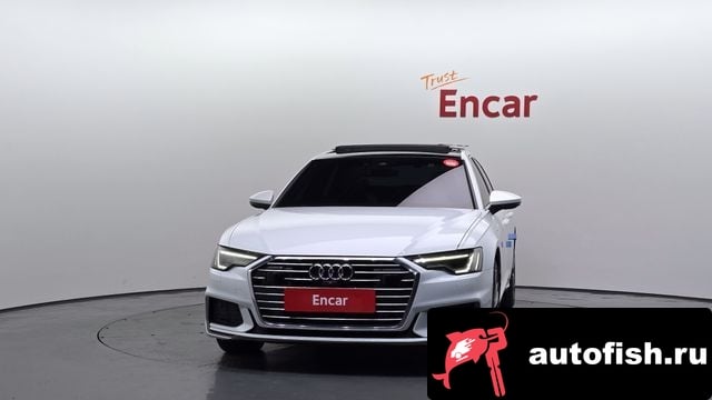 Audi A6 A6 (C8) 2021 года - вид 3