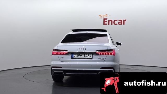 Audi A6 A6 (C8) 2021 года - вид 4