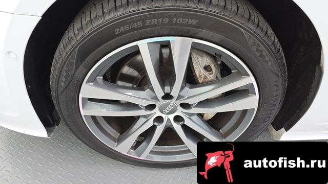 Audi A6 A6 (C8) 2021 года - вид 5