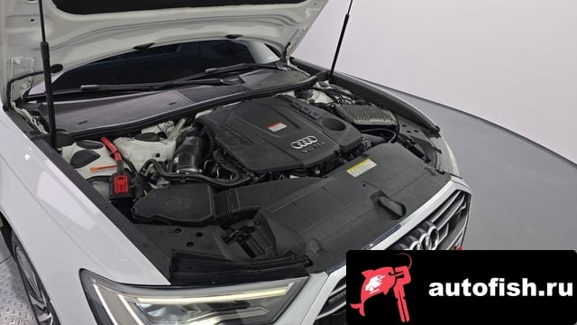 Audi A6 A6 (C8) 2021 года - вид 6
