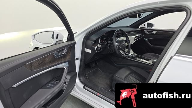 Audi A6 A6 (C8) 2021 года - похожие автомобили