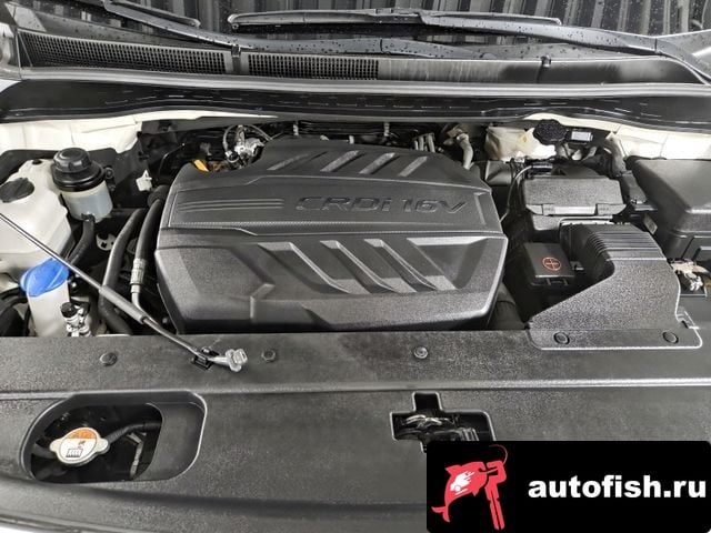 Kia Carnival The New Carnival 2018 года - вид 6