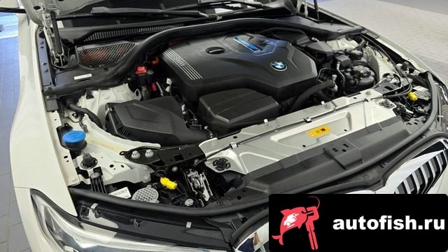 BMW 3-Series 3 Series (G20) 2021 года - вид 6