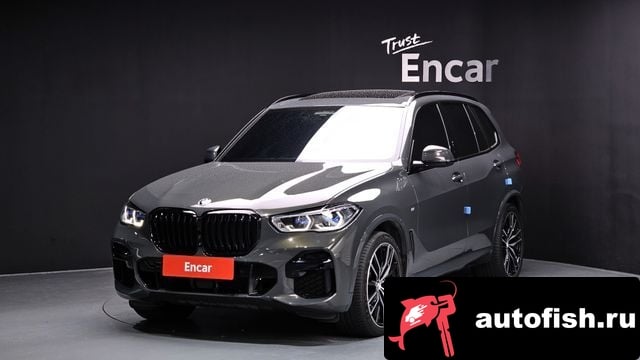 BMW X5 X5 (G05) 2023 года - вид 1