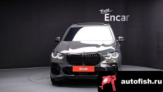 BMW X5 X5 (G05) 2023 года - похожие автомобили