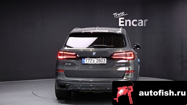 BMW X5 X5 (G05) 2023 года - вид 4