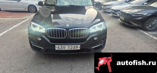 BMW X5 X5 (F15) 2017 года - вид 1