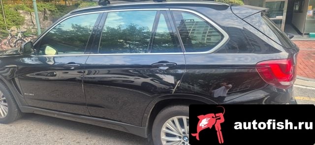 BMW X5 X5 (F15) 2017 года - вид 6