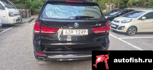BMW X5 X5 (F15) 2017 года - вид 7
