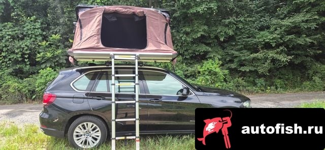 BMW X5 X5 (F15) 2017 года - вид 10