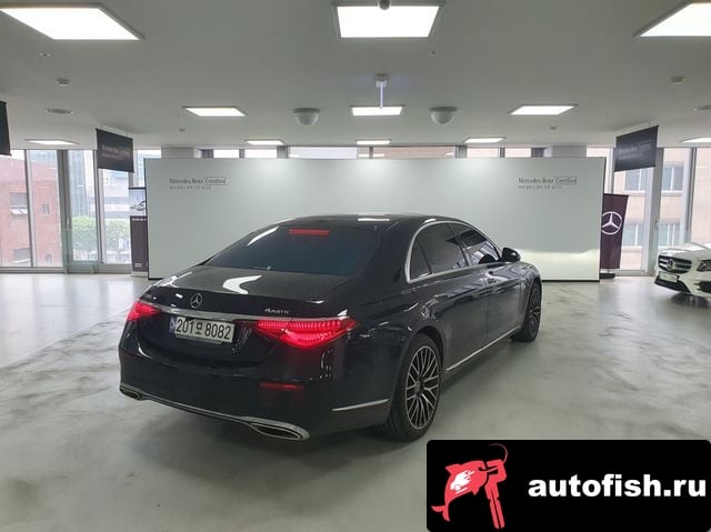 Mercedes-Benz S-Class S-Class W223 2023 года - вид 2