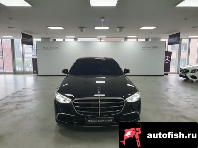 Mercedes-Benz S-Class S-Class W223 2023 года - вид 3