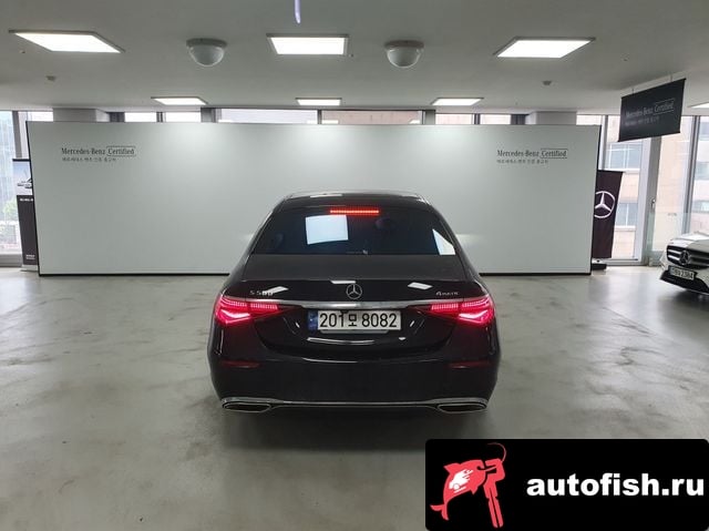 Mercedes-Benz S-Class S-Class W223 2023 года - вид 4