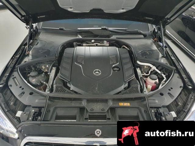 Mercedes-Benz S-Class S-Class W223 2023 года - вид 6
