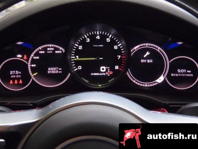 Porsche Cayenne Cayenne (PO536) 2021 года - похожие автомобили