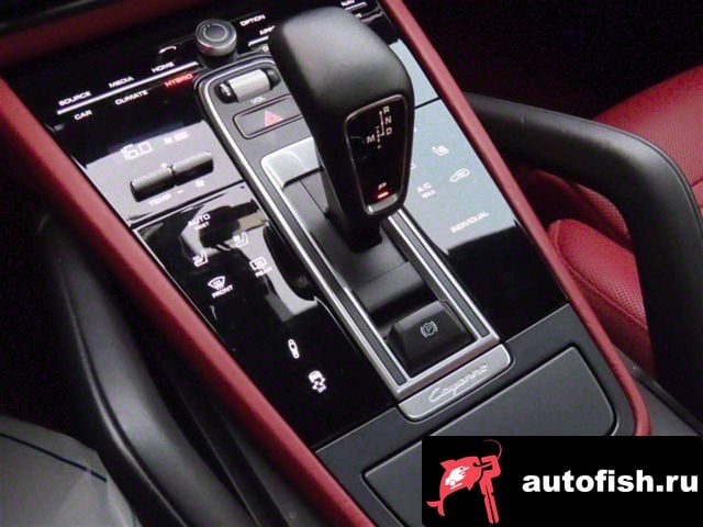 Porsche Cayenne Cayenne (PO536) 2021 года - вид 6