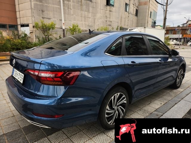 Volkswagen Jetta 7th Generation of Zeta 2020 года - вид 4