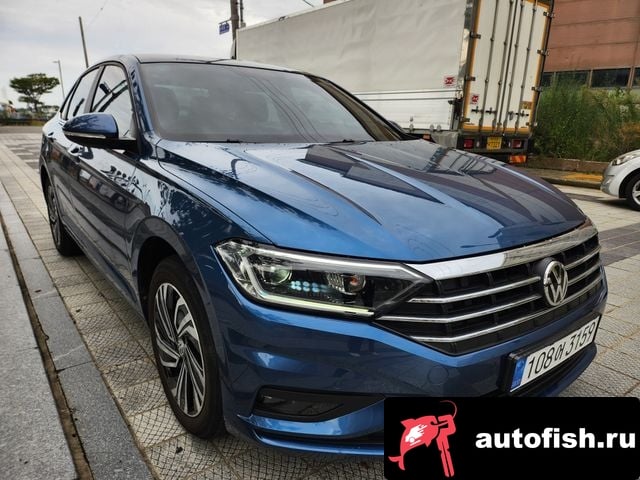 Volkswagen Jetta 7th Generation of Zeta 2020 года - вид 6