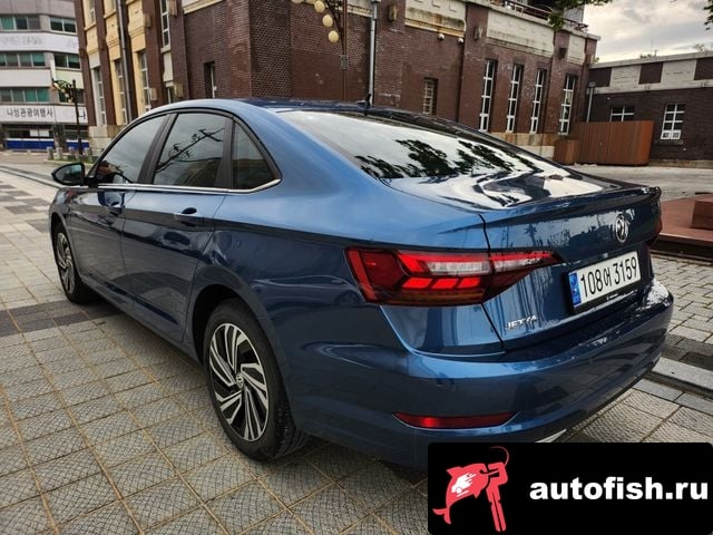 Volkswagen Jetta 7th Generation of Zeta 2020 года - похожие автомобили