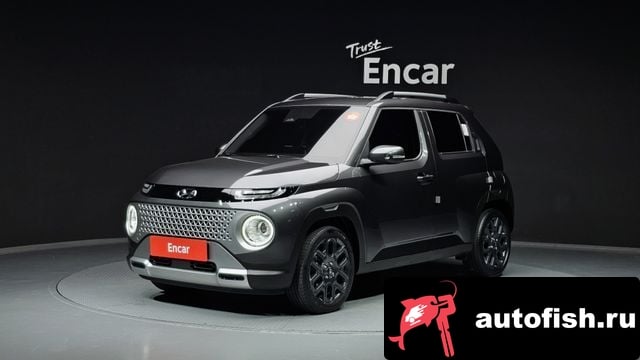 Hyundai Casper Casper 2023 года - вид 1