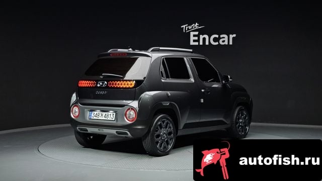 Hyundai Casper Casper 2023 года - вид 2