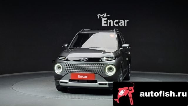 Hyundai Casper Casper 2023 года - вид 3