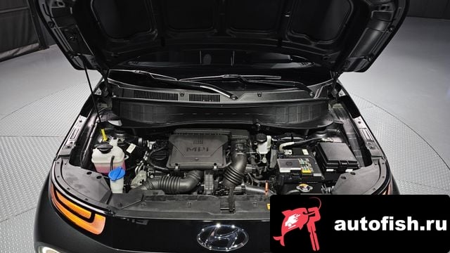 Hyundai Casper Casper 2023 года - вид 6