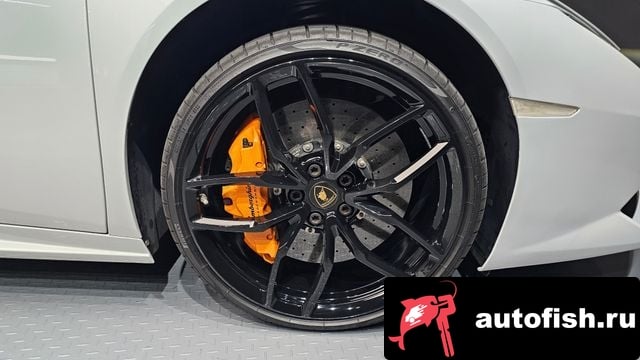 Lamborghini Huracan Urakan 2018 года - вид 5