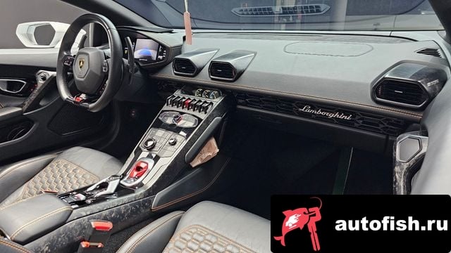 Lamborghini Huracan Urakan 2018 года - похожие автомобили