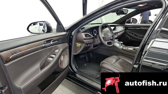 Genesis G90 G90 2020 года - похожие автомобили