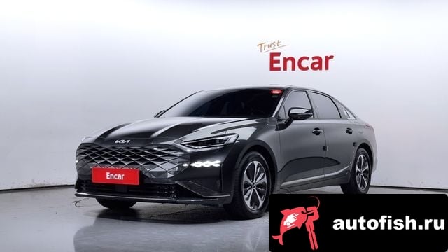 Kia K8 K8 Hybrid 2023 года - вид 1