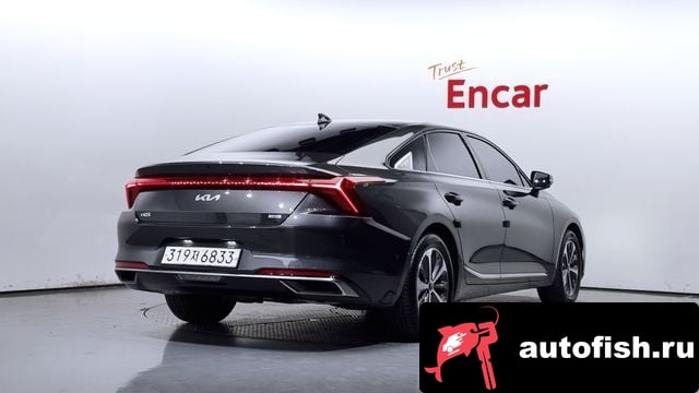 Kia K8 K8 Hybrid 2023 года - вид 2