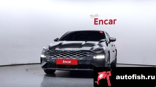 Kia K8 K8 Hybrid 2023 года - вид 3