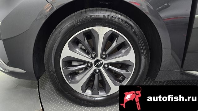 Kia K8 K8 Hybrid 2023 года - вид 5