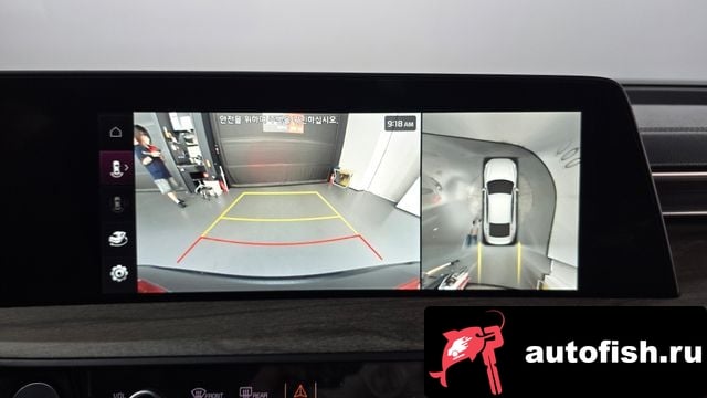 Kia K8 K8 Hybrid 2023 года - похожие автомобили