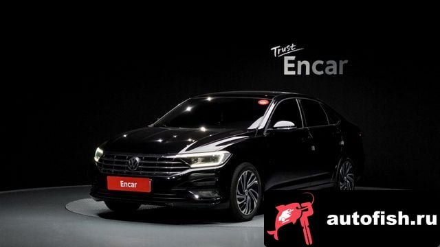 Volkswagen Jetta 7th Generation of Zeta 2020 года - вид 1