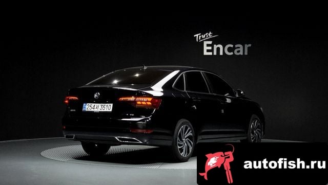 Volkswagen Jetta 7th Generation of Zeta 2020 года - вид 2