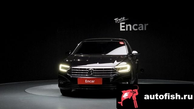 Volkswagen Jetta 7th Generation of Zeta 2020 года - вид 3