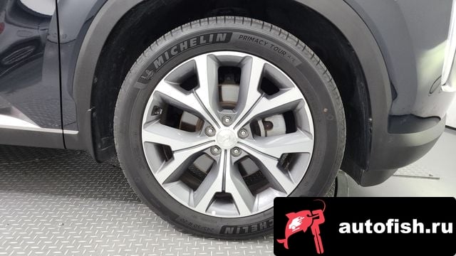 Hyundai Palisade Palisade 2020 года - похожие автомобили