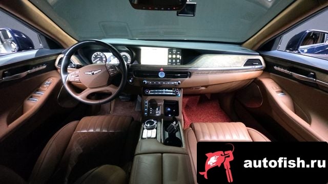 Genesis G90 G90 2020 года - похожие автомобили