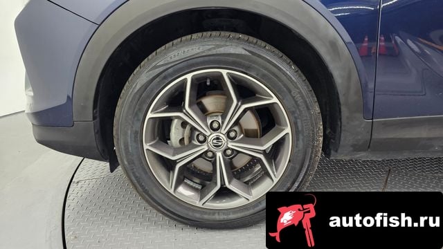 KG Mobility (Ssangyong) KORANDO Beautiful Korando 2019 года - вид 5