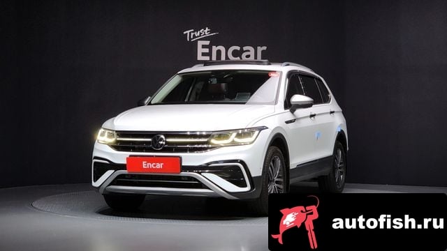 Volkswagen Tiguan Tiguan Allspace 2023 года - вид 1