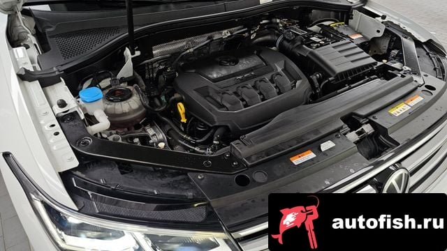 Volkswagen Tiguan Tiguan Allspace 2023 года - вид 6