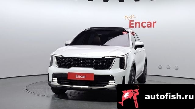 Kia Sorento The New Sorento 4th Generation 2023 года - похожие автомобили