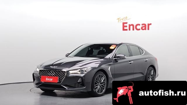 Genesis G70 G70 2018 года - вид 1