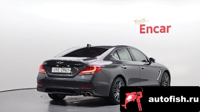 Genesis G70 G70 2018 года - вид 2