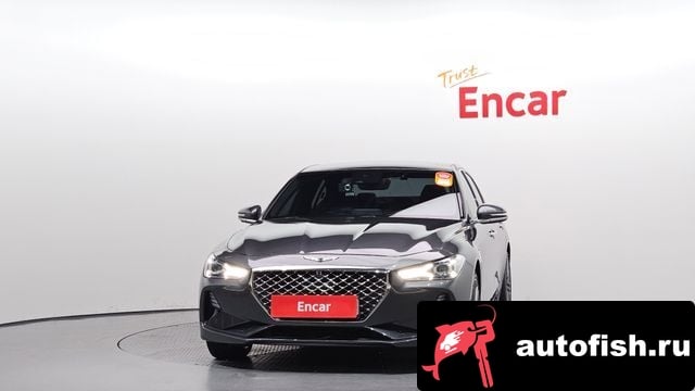 Genesis G70 G70 2018 года - вид 3